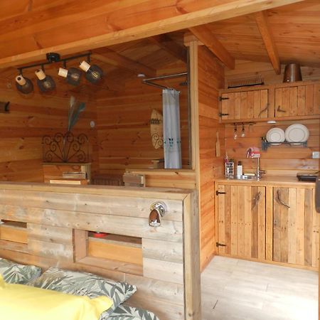 Chalet Zenitude Брейл-сюр-Роа Екстериор снимка