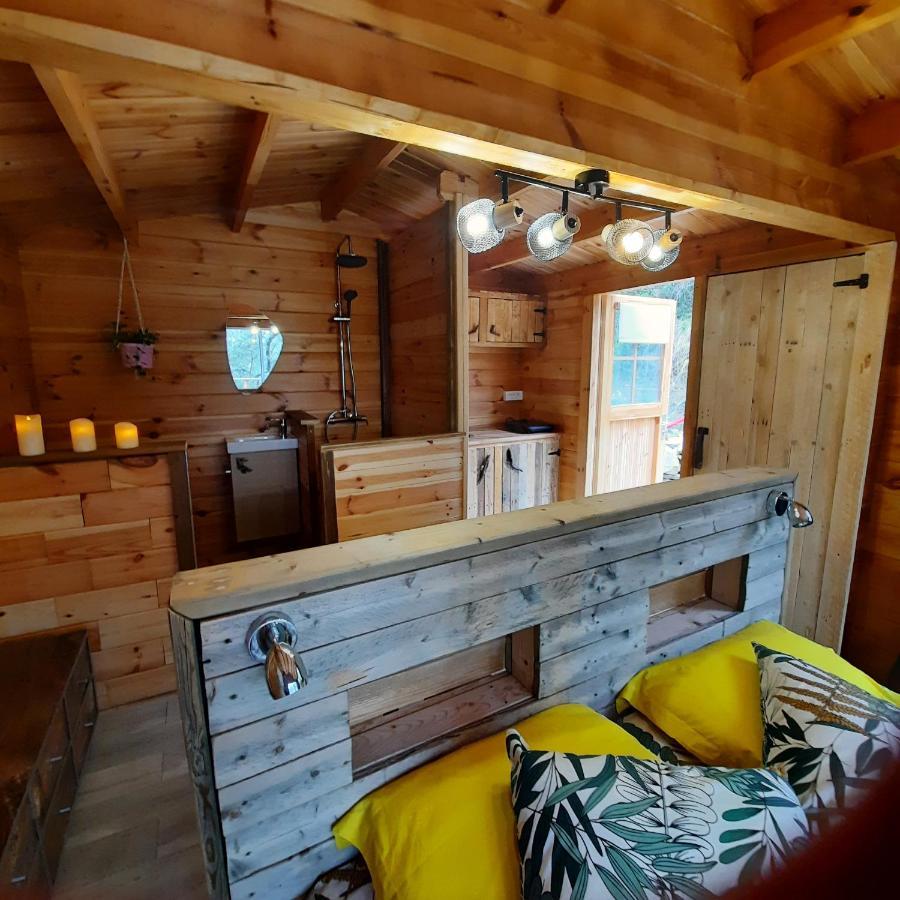 Chalet Zenitude Брейл-сюр-Роа Екстериор снимка