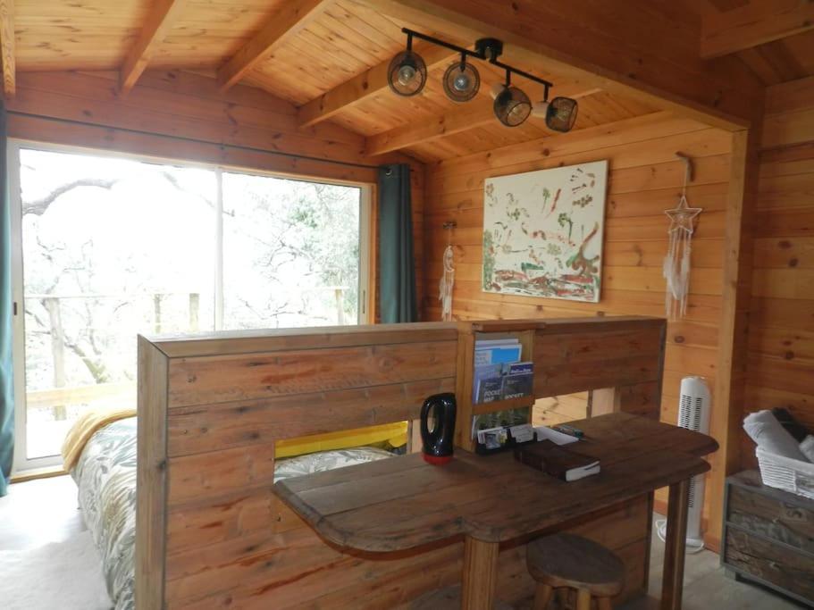 Chalet Zenitude Брейл-сюр-Роа Екстериор снимка