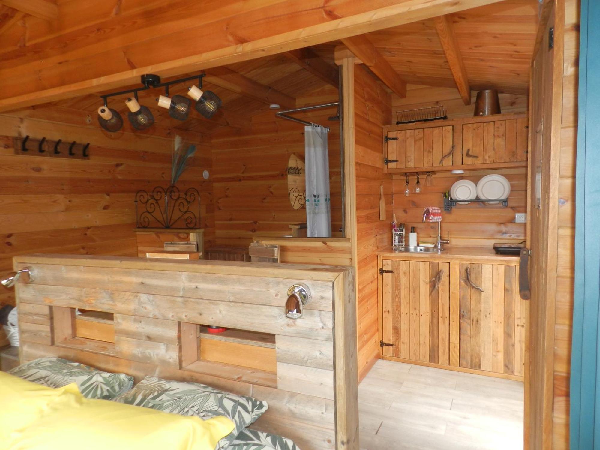 Chalet Zenitude Брейл-сюр-Роа Екстериор снимка
