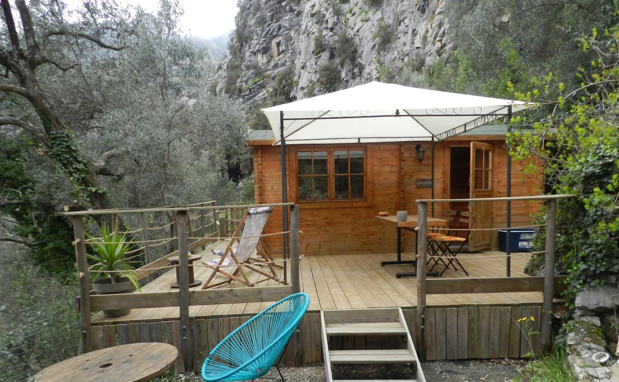 Chalet Zenitude Брейл-сюр-Роа Екстериор снимка
