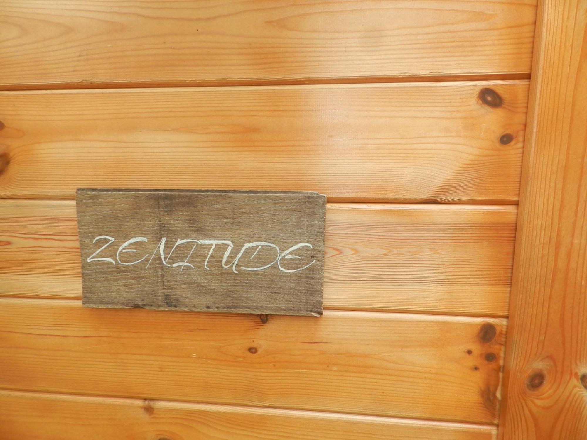 Chalet Zenitude Брейл-сюр-Роа Екстериор снимка