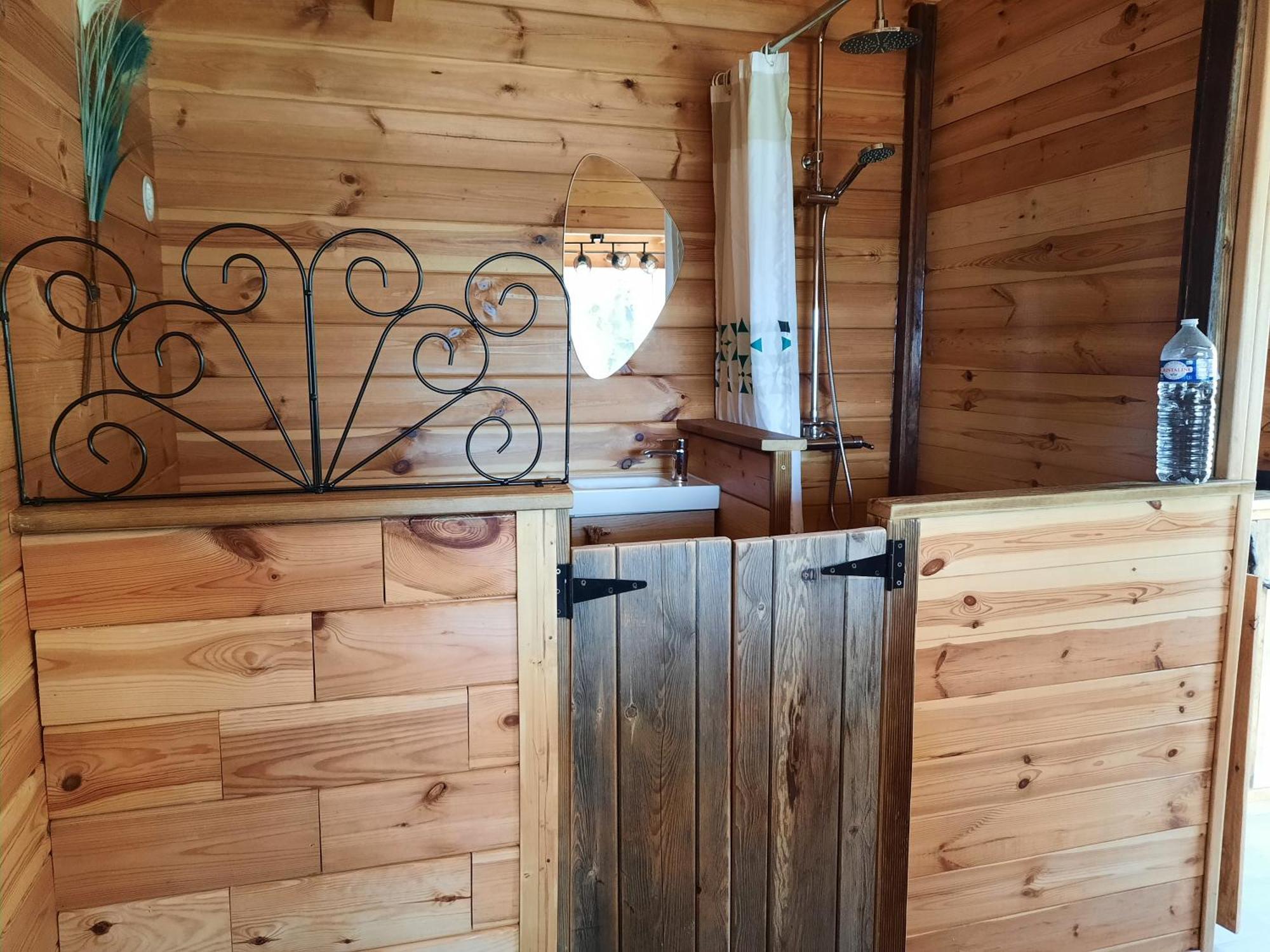 Chalet Zenitude Брейл-сюр-Роа Екстериор снимка