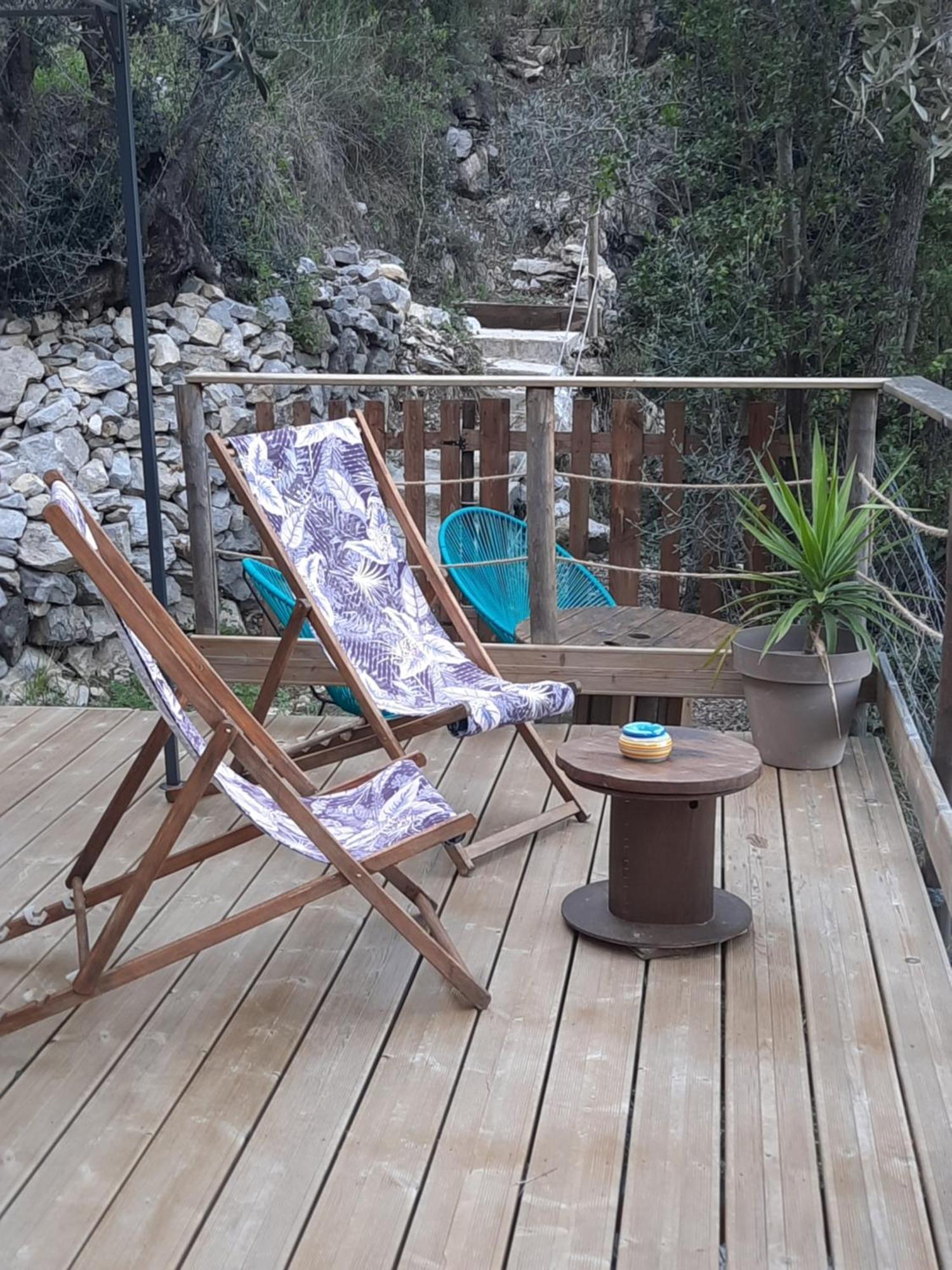Chalet Zenitude Брейл-сюр-Роа Екстериор снимка